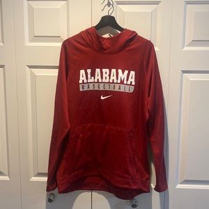 Alabama Basketball Nike Therma-Fit hoodie